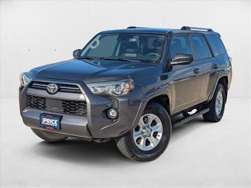 2021 Toyota 4Runner SR5