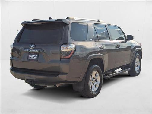 2021 Toyota 4Runner SR5