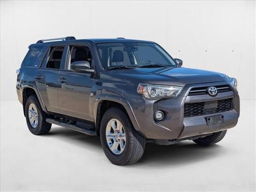 2021 Toyota 4Runner SR5