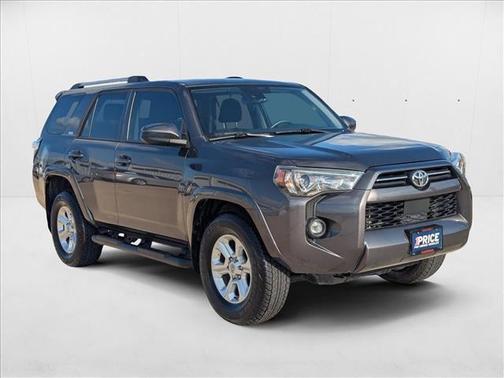 2021 Toyota 4Runner SR5