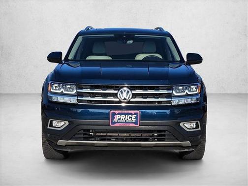 2019 Volkswagen Atlas 3.6L SEL Premium
