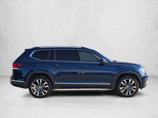 2019 Volkswagen Atlas 3.6L SEL Premium