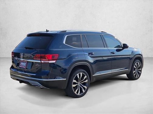 2019 Volkswagen Atlas 3.6L SEL Premium