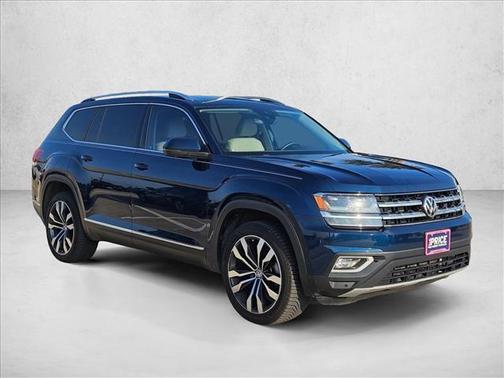 2019 Volkswagen Atlas 3.6L SEL Premium