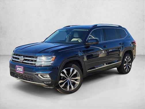 2019 Volkswagen Atlas 3.6L SEL Premium