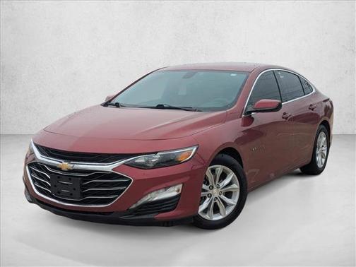 2019 Chevrolet Malibu LT