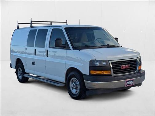 2017 GMC Savana 2500 Work Van