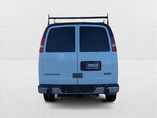 2017 GMC Savana 2500 Work Van