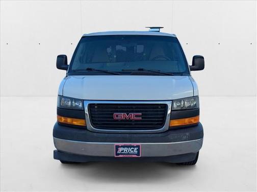 2017 GMC Savana 2500 Work Van