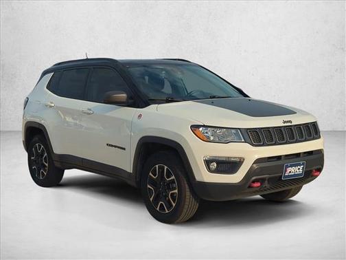 2021 Jeep Compass Trailhawk