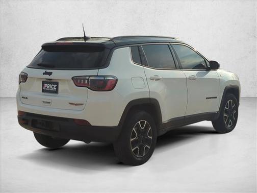 2021 Jeep Compass Trailhawk
