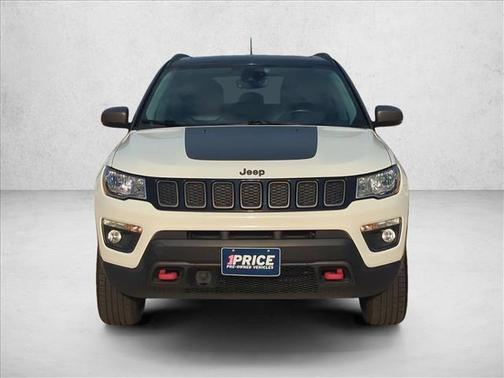 2021 Jeep Compass Trailhawk