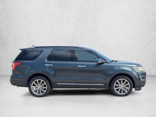 Guard Metallic 2016 Ford Explorer Limited