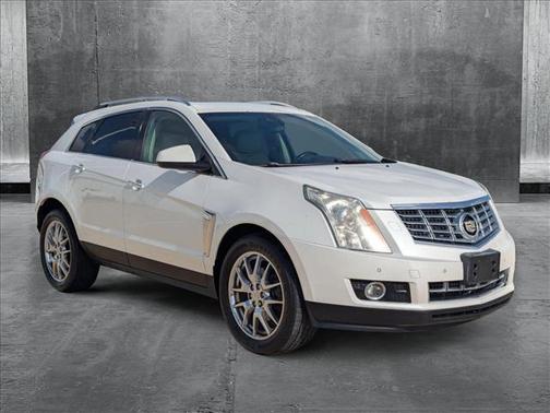 2014 Cadillac SRX Premium Collection