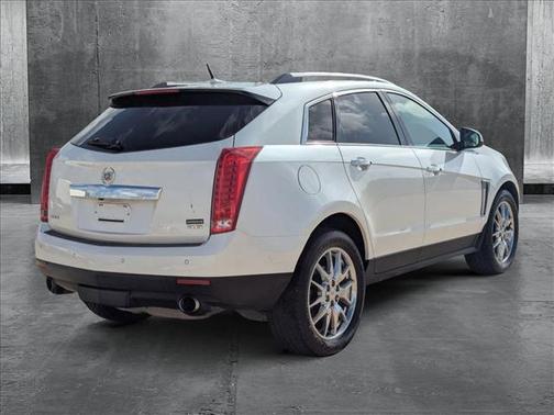 2014 Cadillac SRX Premium Collection