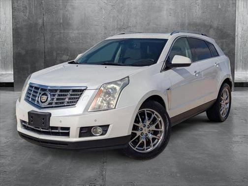 2014 Cadillac SRX Premium Collection