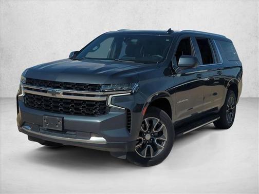 2021 Chevrolet Suburban LS