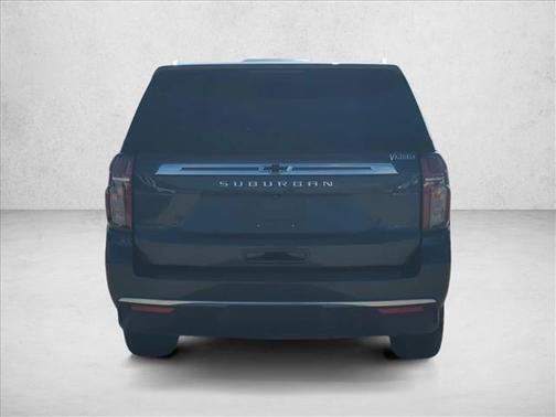 2021 Chevrolet Suburban LS