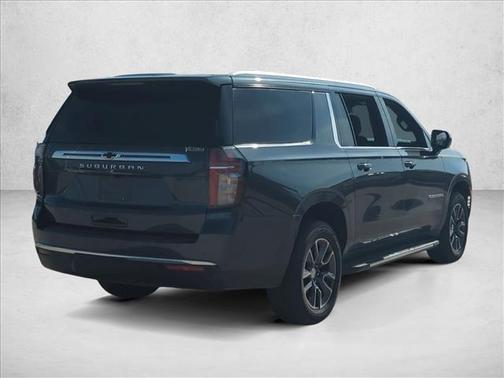 2021 Chevrolet Suburban LS