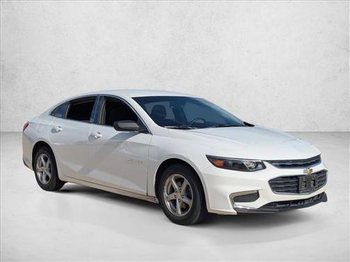 2017 Chevrolet Malibu 1LS