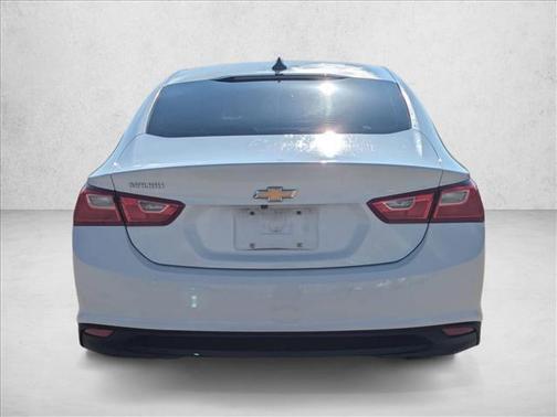 2017 Chevrolet Malibu 1LS