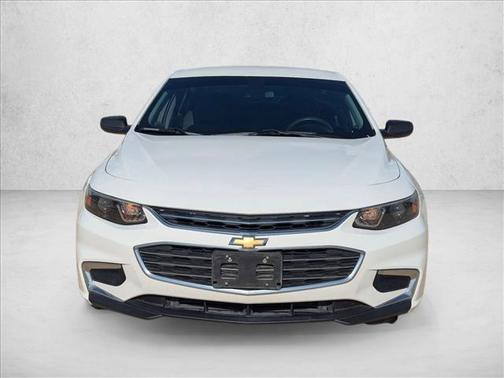 2017 Chevrolet Malibu 1LS