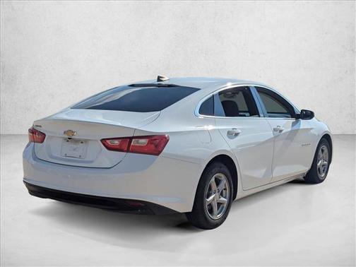 2017 Chevrolet Malibu 1LS