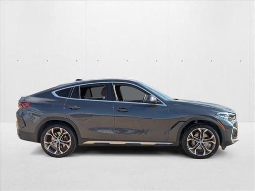 2021 BMW X6 sDrive40i