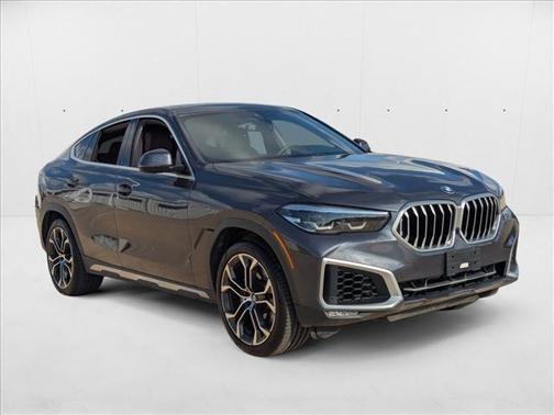 2021 BMW X6 sDrive40i