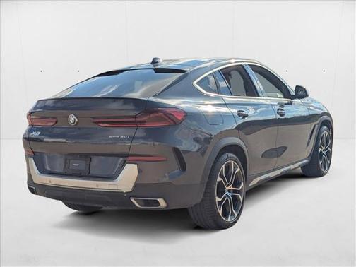 2021 BMW X6 sDrive40i