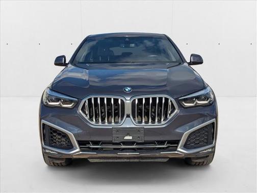 2021 BMW X6 sDrive40i
