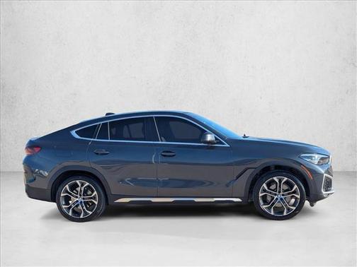 2021 BMW X6 sDrive40i