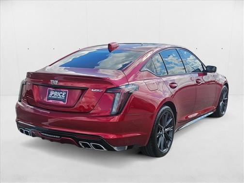 2025 Cadillac CT5-V V-Series RWD