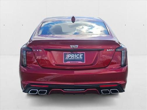 2025 Cadillac CT5-V V-Series RWD