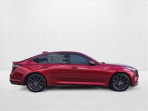 2025 Cadillac CT5-V V-Series RWD