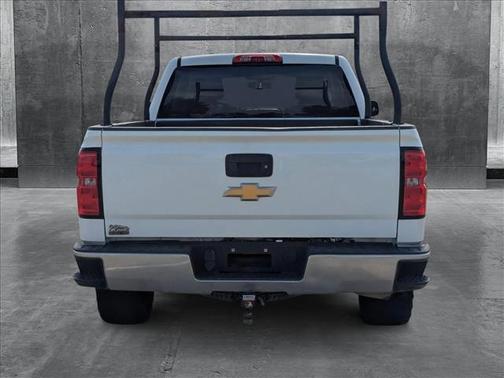 2019 Chevrolet Silverado 1500 1LT