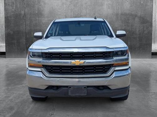 2019 Chevrolet Silverado 1500 1LT