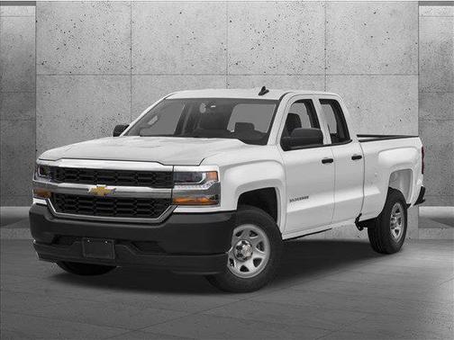 2019 Chevrolet Silverado 1500 1LT