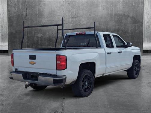 2019 Chevrolet Silverado 1500 1LT