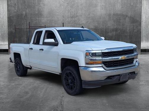 2019 Chevrolet Silverado 1500 1LT