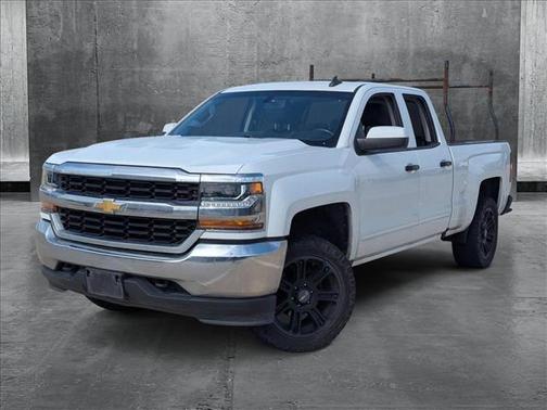 2019 Chevrolet Silverado 1500 1LT