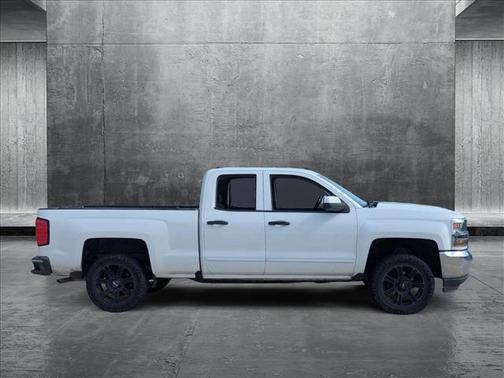 2019 Chevrolet Silverado 1500 1LT
