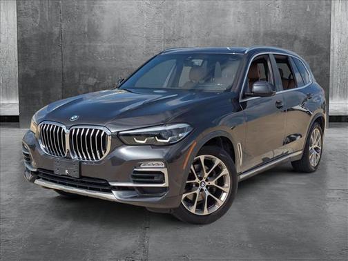 2021 BMW X5 sDrive40i
