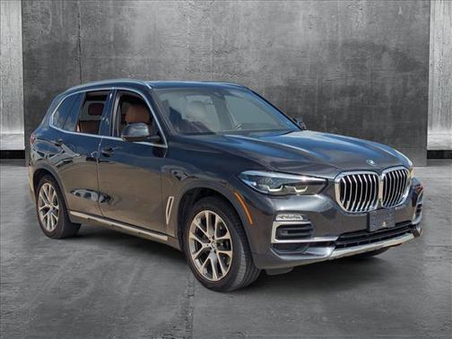 2021 BMW X5 sDrive40i