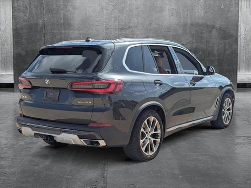 2021 BMW X5 sDrive40i