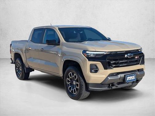 2023 Chevrolet Colorado Z71