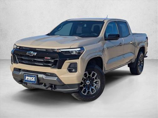 2023 Chevrolet Colorado Z71