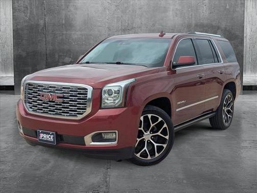 2019 GMC Yukon Denali