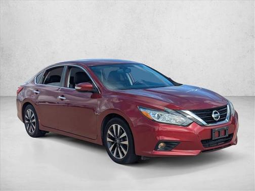 2017 Nissan Altima 2.5 SL