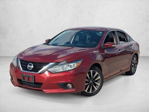 2017 Nissan Altima 2.5 SL